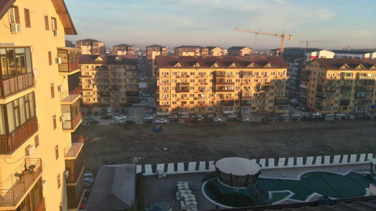 Alexander Apartment Бухарест Экстерьер фото